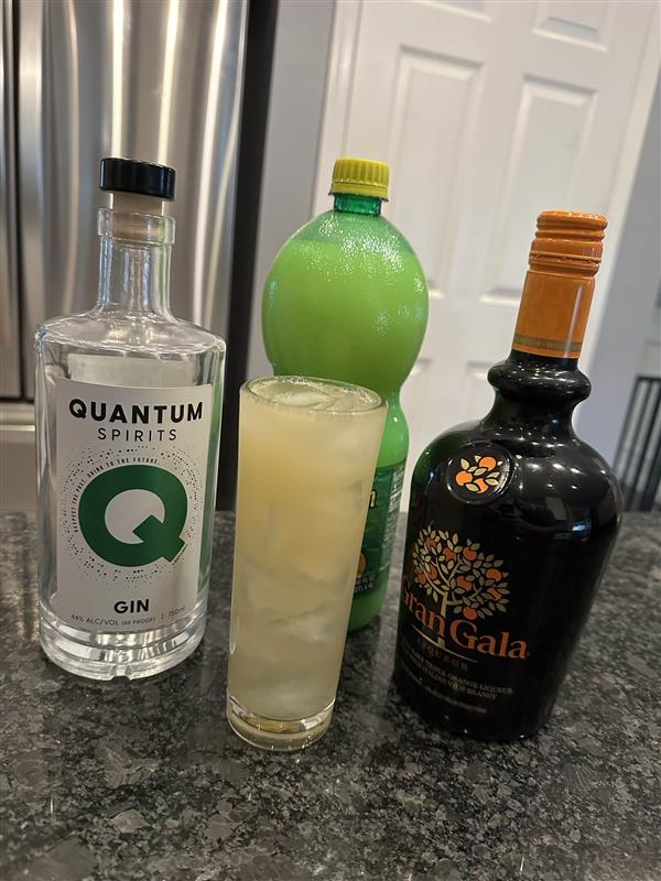 Gin Daisy