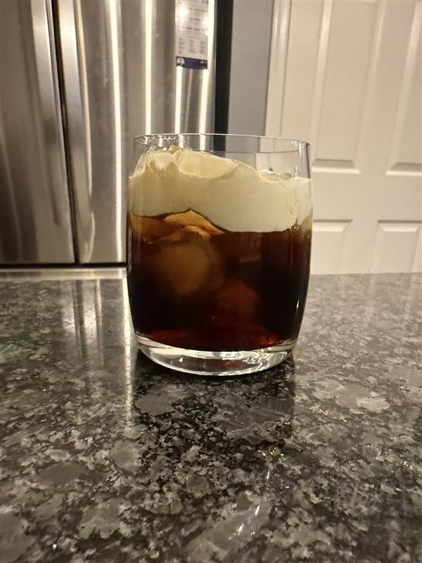 Irish White Russian